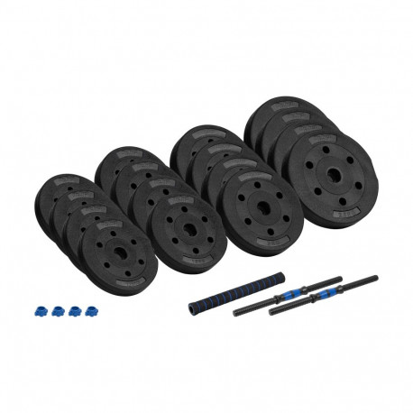 Hantle bituumenist reguleeritavad ühenduslüliga 2x15kg REBEL ACTIVE