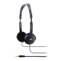 JVC0058 Mustad kõrvaklapid JVC HA-L50