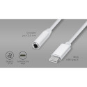 Adapter USB-C pistik - 3,5 mm stereo pesa Kruger&Matz Basic