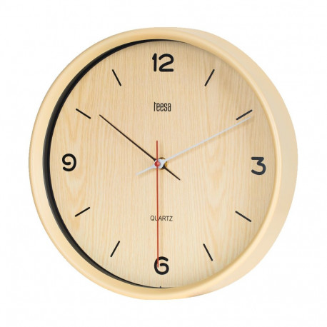 Seinakell 30 cm helepruun