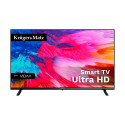 Televiisor Kruger&Matz 50" UHD nuti DVB-T2/S2 H.265 Hevc VIDAA