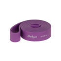 Lateksist treeningkummide komplekt - Power Band PLs-2, 4-45 kg, 4 kummi, REBEL ACTIVE