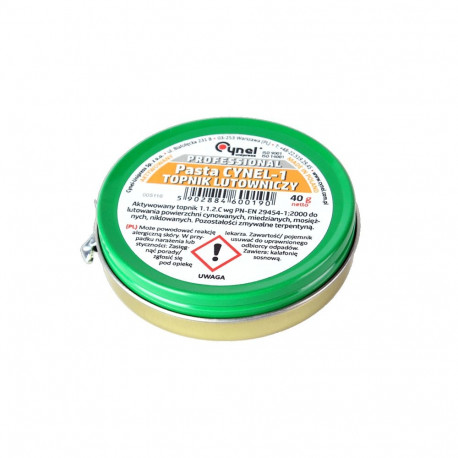 Pasta CYNEL-1 40g jootmispasta