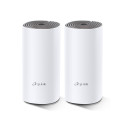 TP-LINK DECO E4 Kodune Wi-Fi Mesh süsteem AC1200 2-PACK