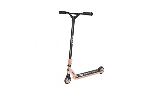 REBEL SKATER PRO kuldne trikiratas