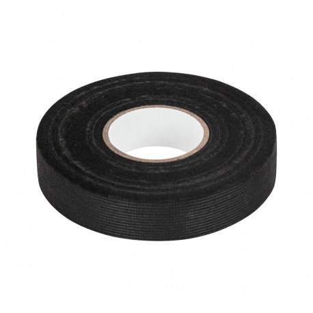 Isolatsiooniteip (riidest-pehme) 19mm/15m KEMOT (14 tk.)