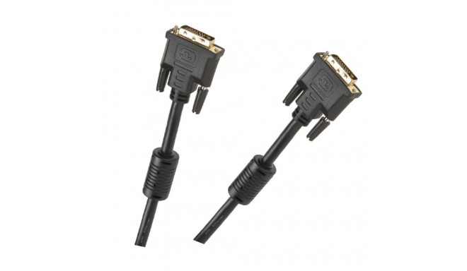 DVI-DVI kaabel 3M (24+1)