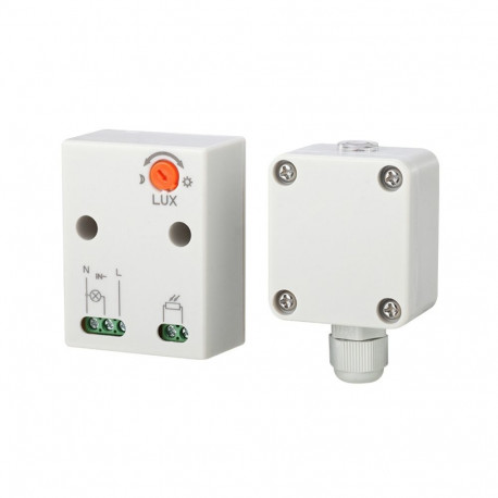 Hämaraandur välise sondiga 2300W MCE35