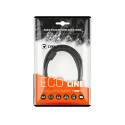 Kaabel 2RCA-2RCA 0,5m Cabletech Eco-Line