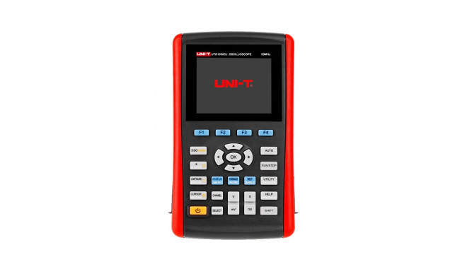 Oscyloskop 50MHz model UTD1050CL