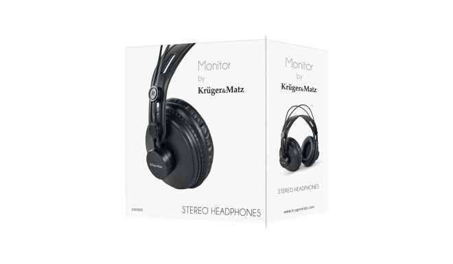 Kruger&Matz Monitor stuudio kõrvaklapid