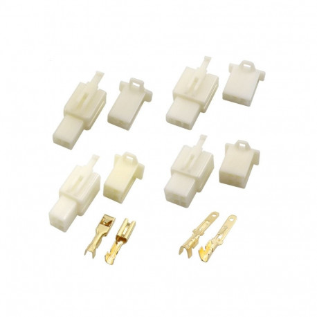 Juhtmete ühenduskomplekt ja pressimisinstrument E6016