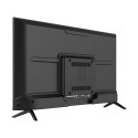 Televiisor Kruger&Matz 40" FHD Google TV DVB-T2/T/C H.265 HEVC