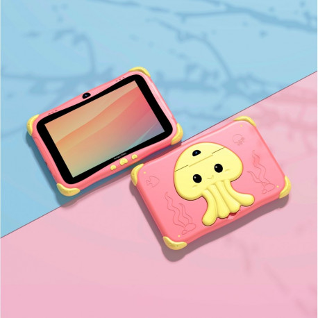 Kruger&Matz FUN 808 punane tahvelarvuti