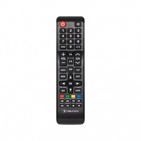 Cabletech teleripult URZ0339, URZ0339.1, URZ0346