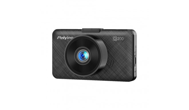 Peiying Basic D200 2.5K auto pardakaamera