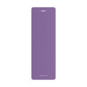 Mata gimnastyczna do ćwiczeń joga, pilates, fitness, 183x61cm, grubość 1.5cm, materiał NBR, fioletow