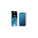 Kaitseklaas MyScreen DIAMOND GLASS LITE edge FULL GLUE must Apple iPhone 13/13 Pro 6.1"
