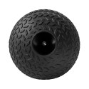 Väike taastusravi treeningmeditsiinipall Slam Ball 23cm 10kg, REBEL ACTIVE