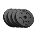 Rebel Active bituumenkoormus komplekt 4x2,5 kg, ava 31 mm