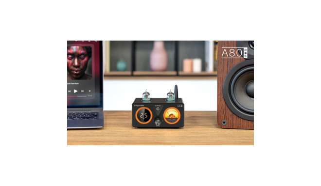 Wzmacniacz lampowy stereo Kruger&Matz model A80-PRO