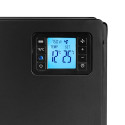 Konvektsioonradiaator CH7100 LCD SMART MUST N'OVEEN