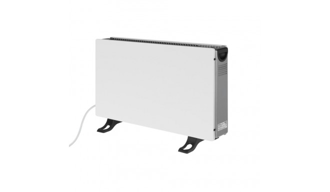 Teesa valge konvektorradiaator