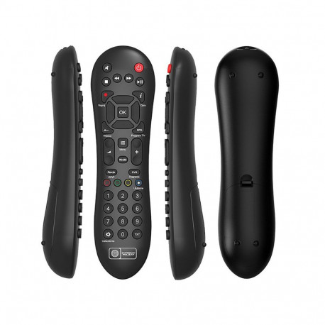 EVOBOX PVR pult logoga