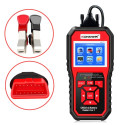 Diagnostikaseade, OBD2 skanner, akude tester Konnwei KW870