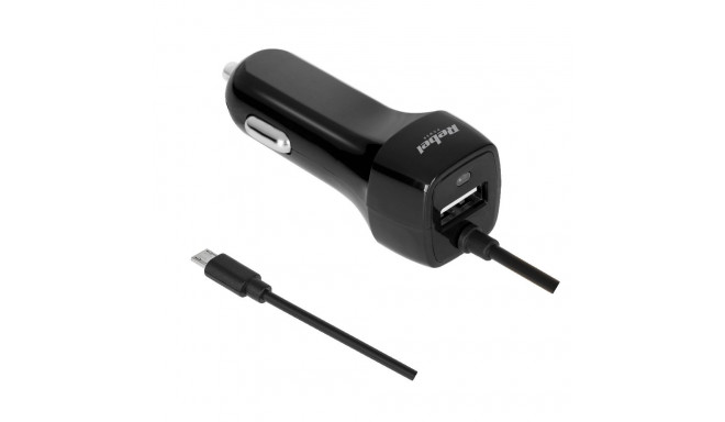 Rebel micro USB autolaadija