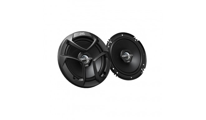 JVC CS-J620 2-ribalised koaksiaalkõlarid koos kaitsevõredega