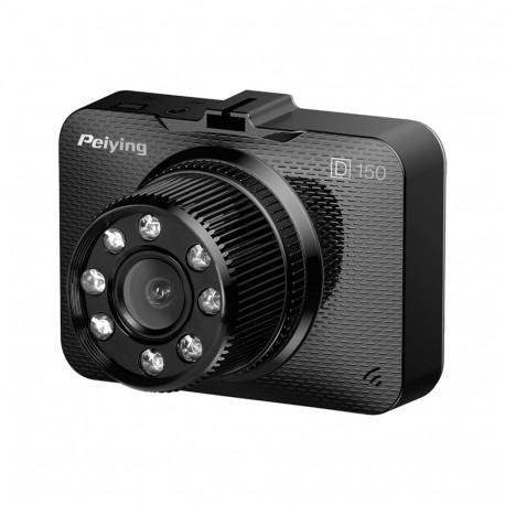 Peiying Basic D150 auto pardakaamera
