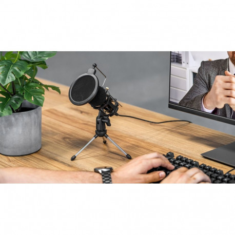 Mikrofon pojemnościowy Rebel