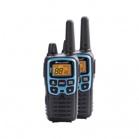 Käsiraadiotelefonid PMR MIDLAND XT60