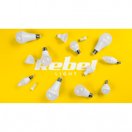 LED-lamp Rebel 4W, G4, 3000K, 12V