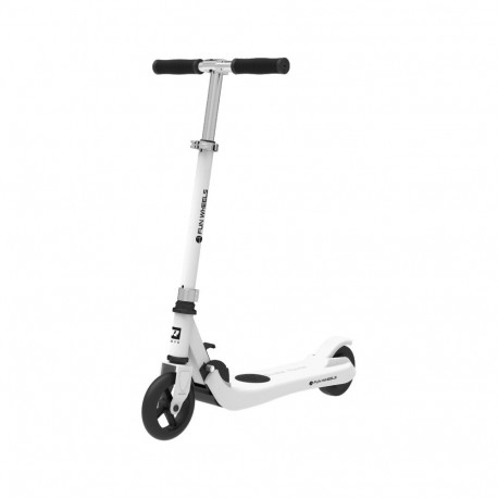 FUN WHEELS valge laste elektritõukeratas