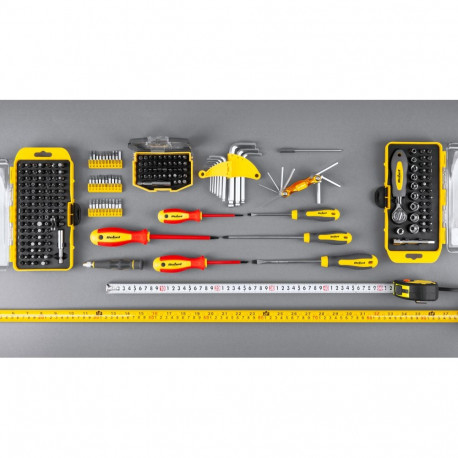 Miara zwijana stalowa 5m 25mm