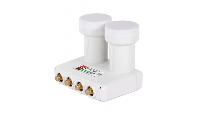 Monoblock Quad Opticum konverter