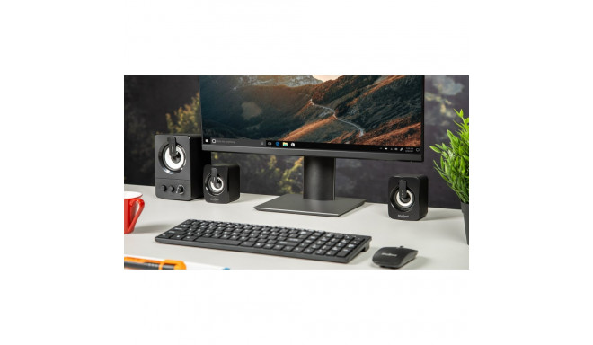 Rebel CS-50 2.1 arvutikõlarid