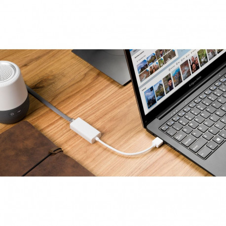 Adapter USB 3.0 – RJ45 LAN gigabit 10/100/1000 Mb võrgukaart Kruger&Matz
