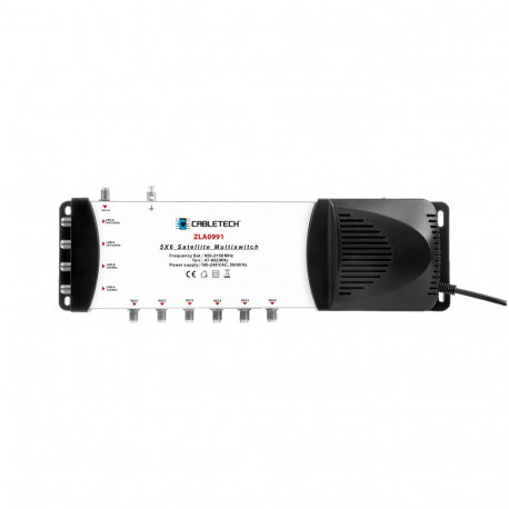 Multilüliti Cabletech 5x6