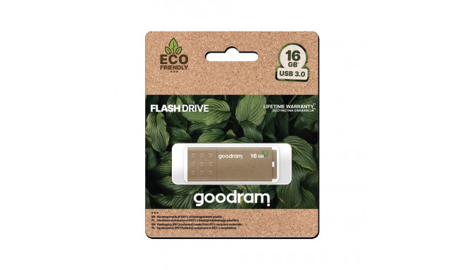 Pendrive Goodram USB 3.2 16GB ECO FRIENDLY