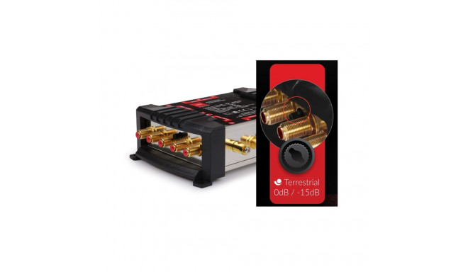 Multiswitch OPTICUM OMS 5/8 PRO TRQ PLATINUM