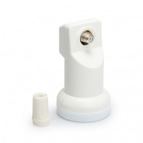 OPTICUM konverter SINGLE RED ROBUST 0,1dB