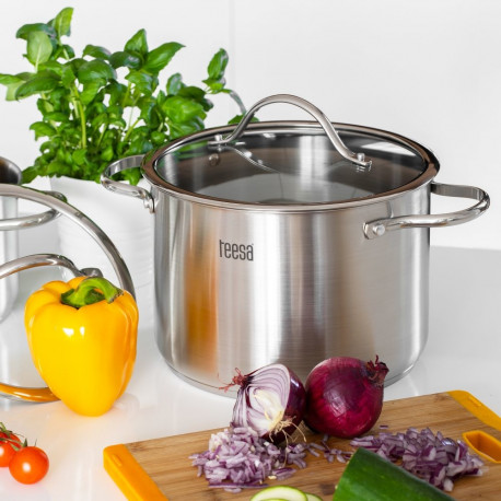 6-osaline potikomplekt TEESA COOK EXPERT MASTER