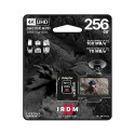 MicroSD-mälukaart 256 GB UHS-I U3 Goodram adapteriga