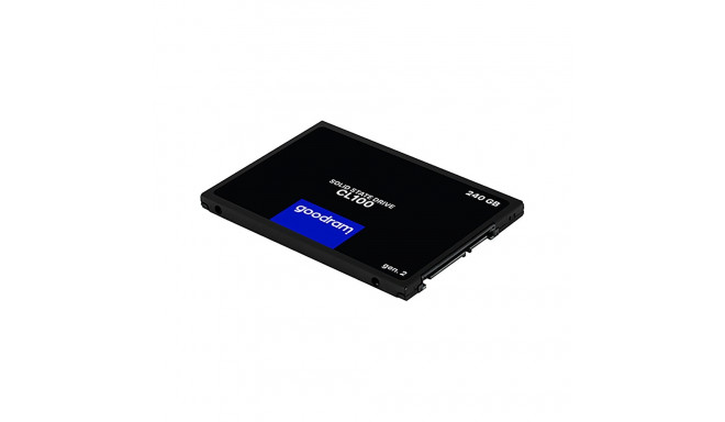 SSD ketas Goodram 240 GB CL100