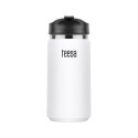 Termostass TEESA 350ml valge
