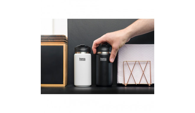 TEESA 350ml valge termostass