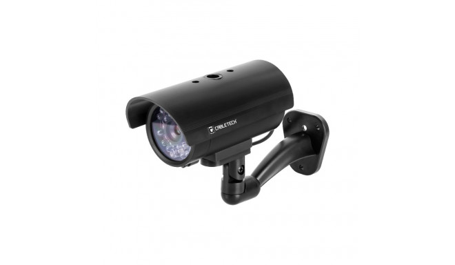 Atrapa kamery tubowej z LED DK-10 Cabletech